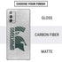 Michigan State University Spartans Half Logo Galaxy Note20 5G Skin